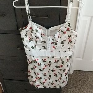 For Love and Lemons Love Song Dress